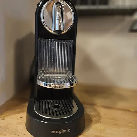 L'atypique Des Remparts Semesterbostad Ensisheim