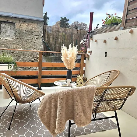 L'atypique Des Remparts * Ensisheim