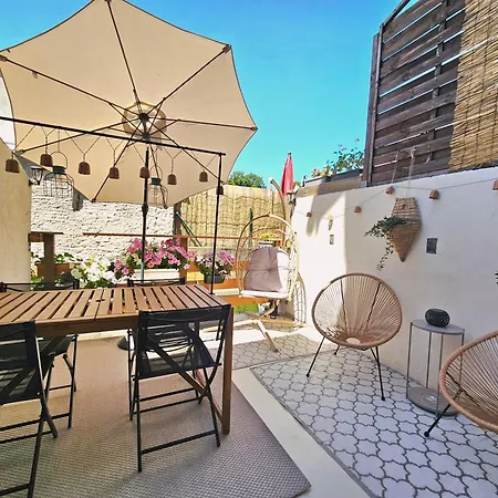 L'atypique Des Remparts Semesterbostad Ensisheim