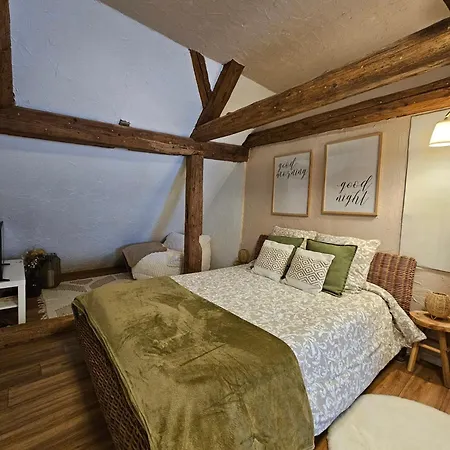 Casa de Férias L'atypique Des Remparts