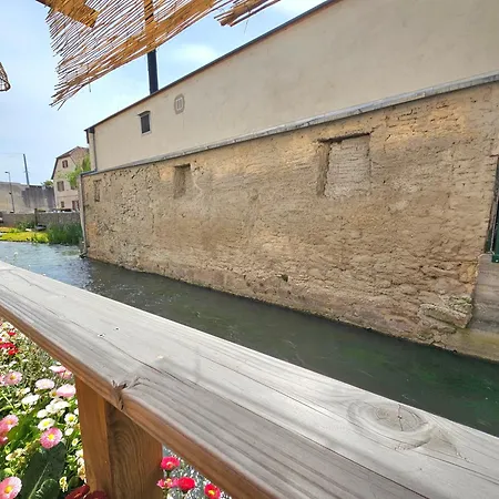 度假居 L'atypique Des Remparts
