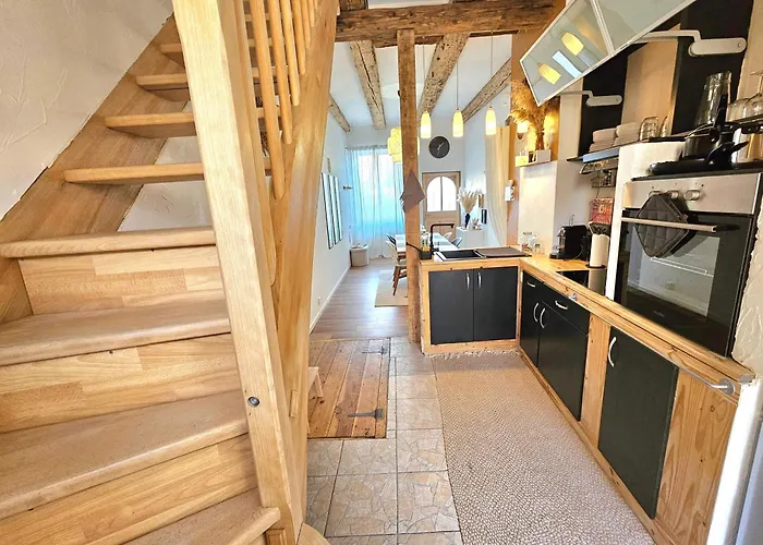 Holiday home L'atypique Des Remparts