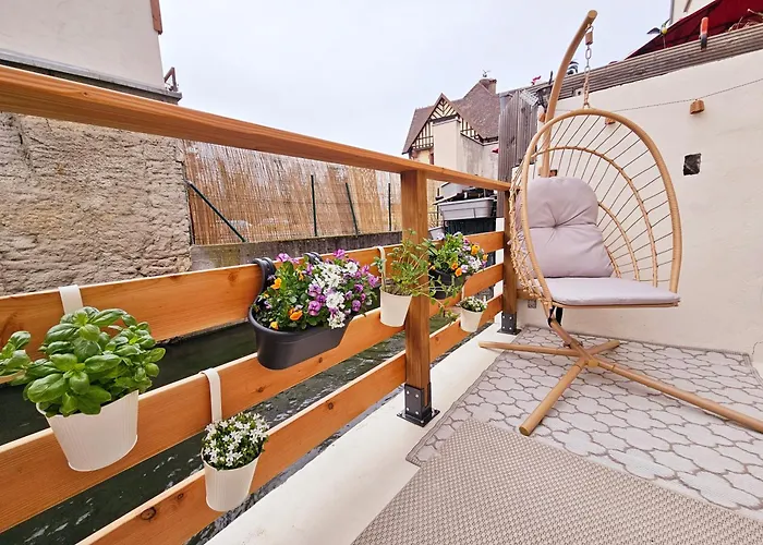 L'atypique Des Remparts