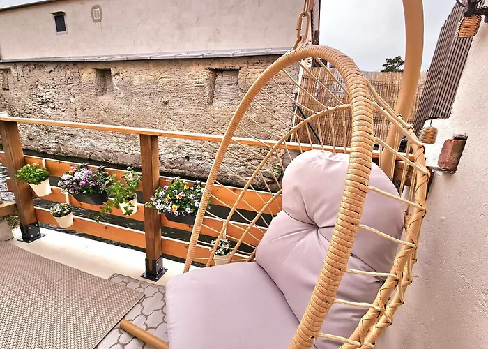 L'atypique Des Remparts * Ensisheim