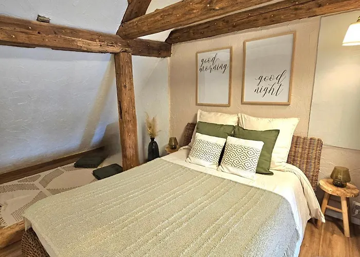 Nyaraló L'atypique Des Remparts