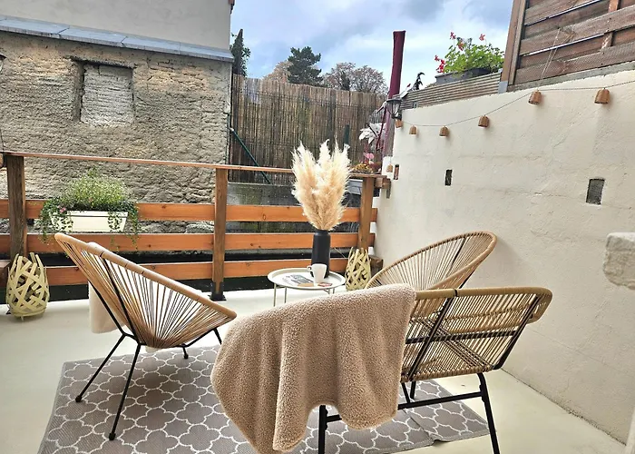 L'atypique Des Remparts * Ensisheim