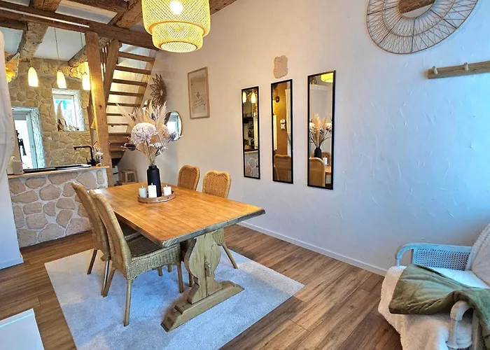 Nyaraló L'atypique Des Remparts *