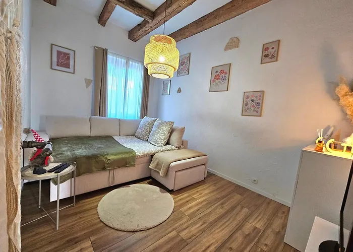 Nyaraló L'atypique Des Remparts Ensisheim