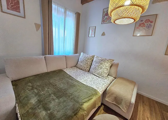 Nyaraló L'atypique Des Remparts